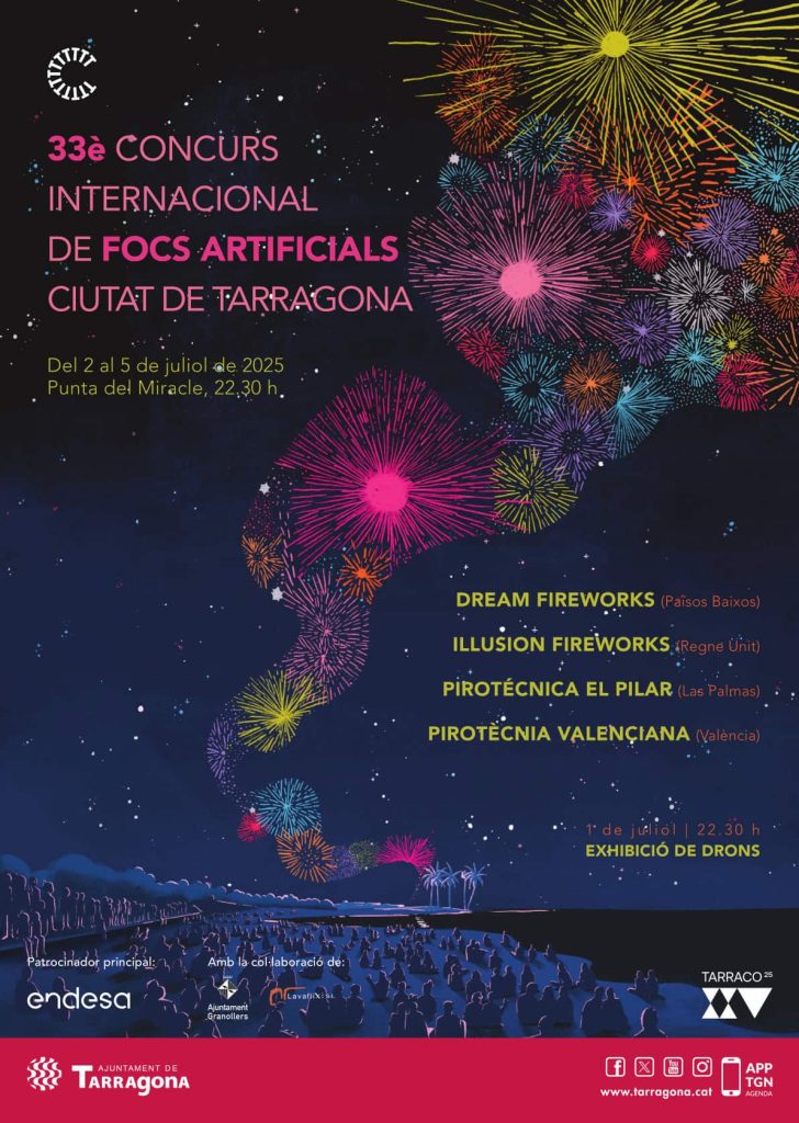 International Artificial Focs Competition "Ciutat de Tarragona"